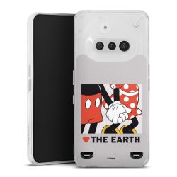 Carry Case Single Transparent