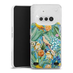 Carry Case Single Transparent