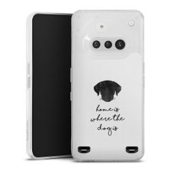 Carry Case Single Transparent