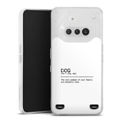 Carry Case Single Transparent