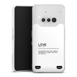 Carry Case Single Transparent