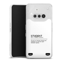 Carry Case Single Transparent