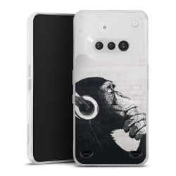 Carry Case Single Transparent