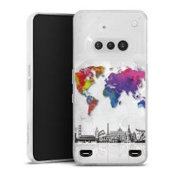 Carry Case Single Transparent