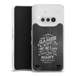 Carry Case Single Transparent