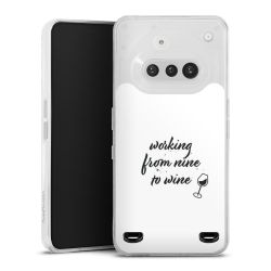 Carry Case Single Transparent