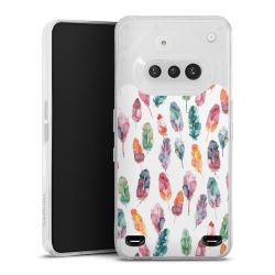 New Carry Case Hülle Transparent