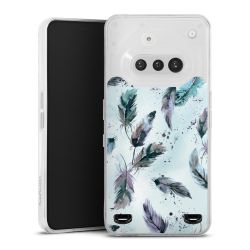 New Carry Case Hülle Transparent