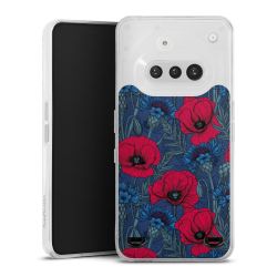 Carry Case Single Transparent