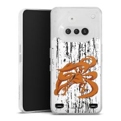 Carry Case Single Transparent