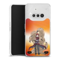 Carry Case Single Transparent