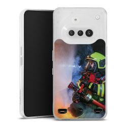 Carry Case Single Transparent