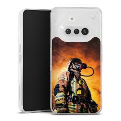 Carry Case Single Transparent