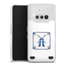 Carry Case Single Transparent