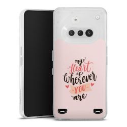 Carry Case Single Transparent