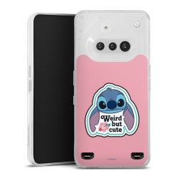 New Carry Case Hülle Transparent