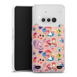 New Carry Case Hülle Transparent