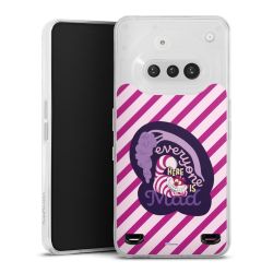 New Carry Case Hülle Transparent