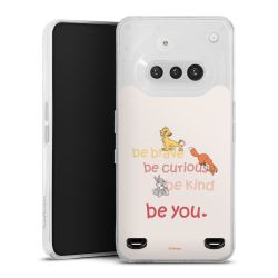 Carry Case Single Transparent