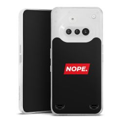 Carry Case Single Transparent