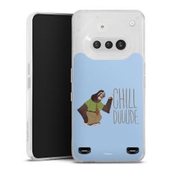 Carry Case Single Transparent