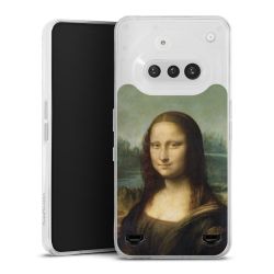 New Carry Case Hülle Transparent