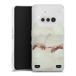 New Carry Case Hülle Transparent