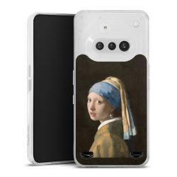 New Carry Case Hülle Transparent