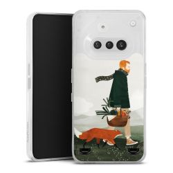 Carry Case Single Transparent