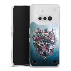 Carry Case Single Transparent