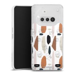 New Carry Case Hülle Transparent