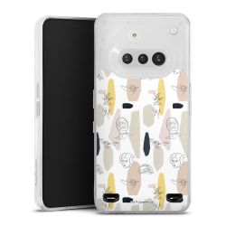 New Carry Case Hülle Transparent