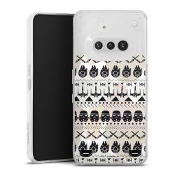 New Carry Case Hülle Transparent