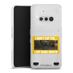 New Carry Case Hülle Transparent