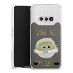 New Carry Case Hülle Transparent