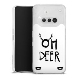 New Carry Case Hülle Transparent