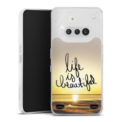 Carry Case Single Transparent