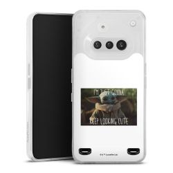 New Carry Case Hülle Transparent