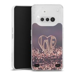 Carry Case Single Transparent