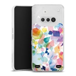 New Carry Case Hülle Transparent