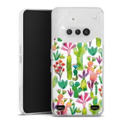 New Carry Case Hülle Transparent