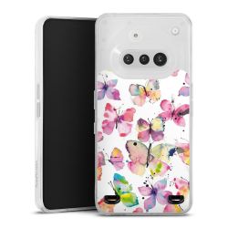 New Carry Case Hülle Transparent