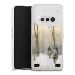 Carry Case Single Transparent