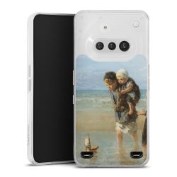 Carry Case Single Transparent