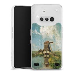 Carry Case Single Transparent