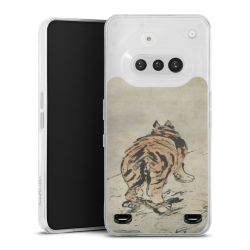 Carry Case Single Transparent