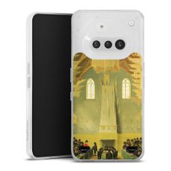 Carry Case Single Transparent