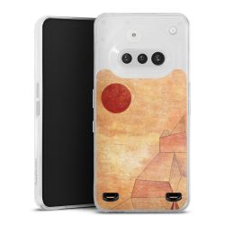 Carry Case Single Transparent