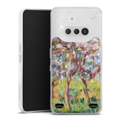 New Carry Case Hülle Transparent