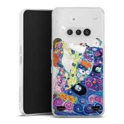 New Carry Case Hülle Transparent